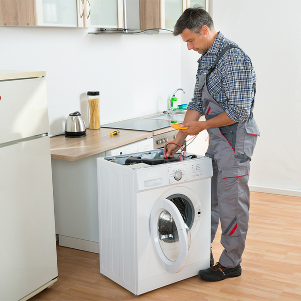 can you provide recommendations for reputable washer brands that typically have fewer repair issues in Lake Almanor Peninsula CA